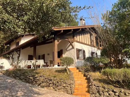 exclusivité maison landaise familiale au calme absolu dans qu