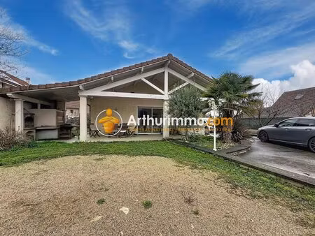 maison familiale 5 pièces avec jardin - optevoz