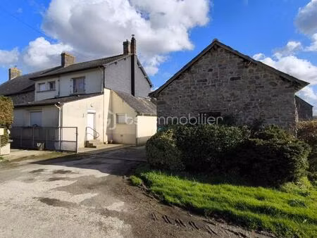 propriété de caractère : 127 m² et potentiel illimité