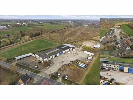 surface industrielle à louer à wolfstraat 68 alken (rbv45824)