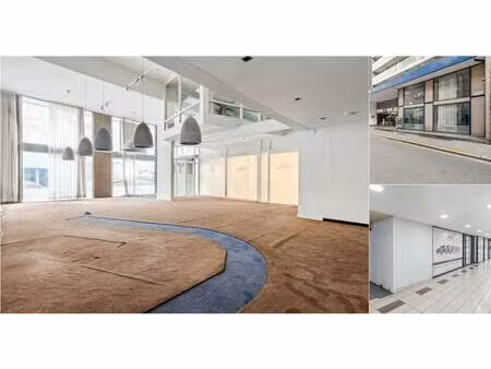 surface commerciale à vendre à appelmansstraat 33a anvers (rbv45938)