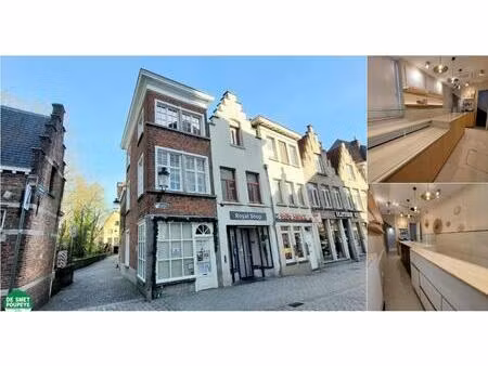 surface commerciale à louer à noordzandstraat 94 bruges (rbv46349)