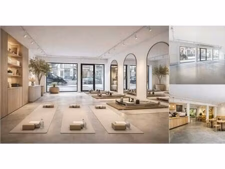 surface commerciale à vendre à avenue des saisons 112 ixelles (vbd97893)