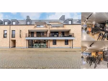 surface commerciale à vendre à stationsplein 4 tielen (rbv45710)