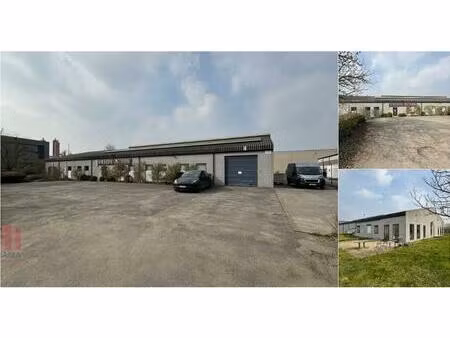 surface industrielle à vendre à d'helst 4 lebbeke (rbv45900)