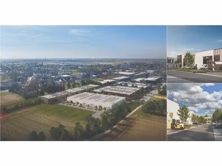 surface industrielle à vendre à boostveld 18 riemst (rbv45898)