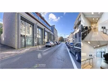 surface commerciale à louer à delaerestraat 13 + 13a roeselare (rbv46083)