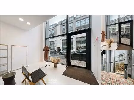 surface commerciale à louer à delaerestraat 13 roeselare (rbv46085)