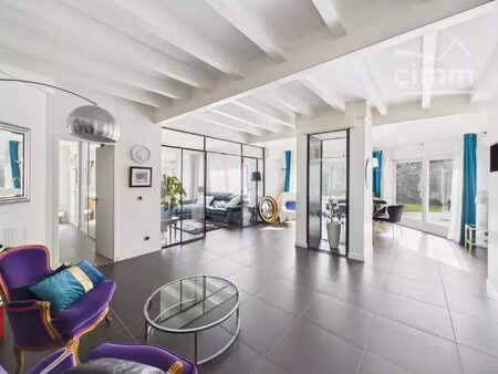 maison d'architecte - saint martin le vinoux