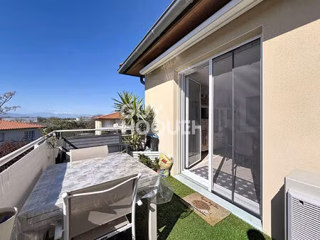 exclusivite - a vendre à perpignan (66000) appartement t4 à  les terrasses du sud  avec pa