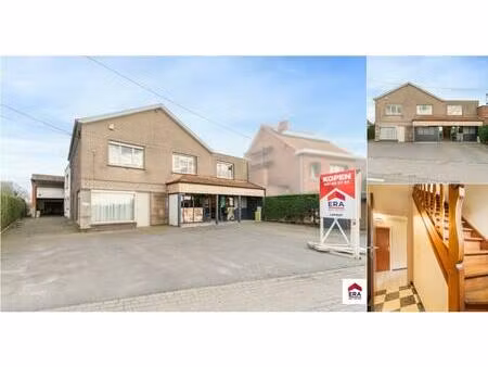 surface commerciale à vendre à statiestraat 121 dentergem (rbv45292)