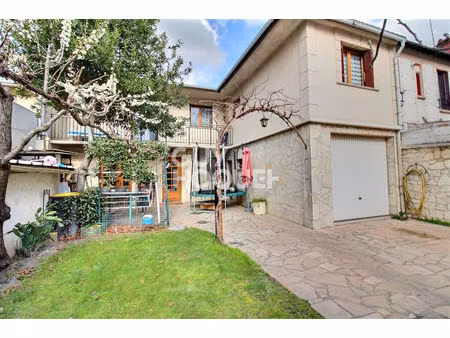 maison 5 pièces à vendre à saint denis