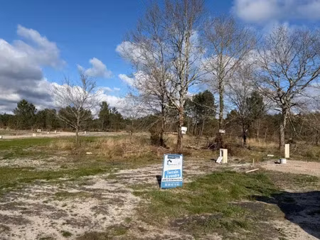 terrain à bâtir libre de constructeur