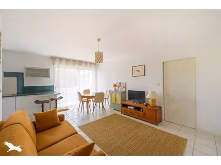 vente appartement 2 pièces 46 m² gujan-mestras (33470)