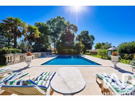 vente maison 6 pièces 230 m² saint-vivien-de-médoc (33590)