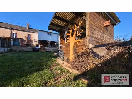 achat maison 4 pièces 80m² chateau renault 37110