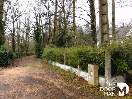 achat terrain 4 433m² thivars 28630