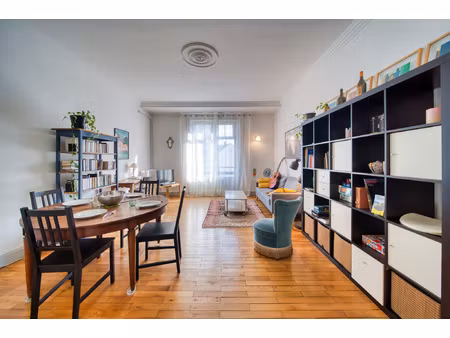 europole - lumineux t3 meublé de 74 m2 avec parking privé