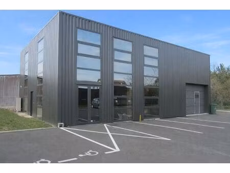 location local professionnel 343m² la chapelle st mesmin 45380