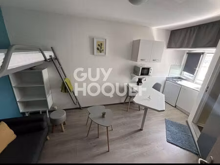 appartement albi 1 pièce(s) 13.12 m2