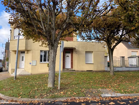 location appartement 4 pièces 80m²