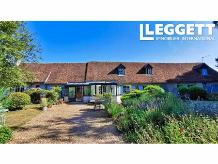 achat maison 13 pièces 344m² montrichard val de cher 41400