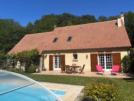 achat maison 6 pièces 160m²