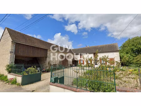 maison à vendre proche de sourdun et provins - réf 2975 - 220 000 