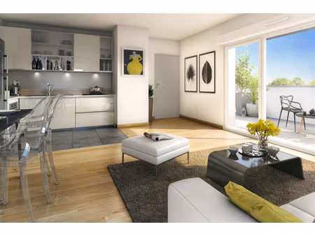 annonce appartement à vendre