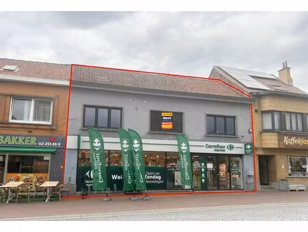 commercieel te koop in steenokkerzeel