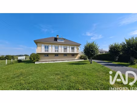 vente maison traditionnelle 7 pièces