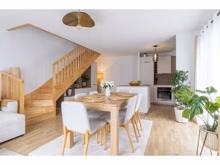maison t4 - 88 m² avec jardin et garage au prix d'un appartement -guiche