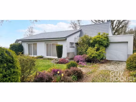 plain-pied 3 chambres à vendre à heuringhem