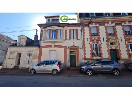 location appartement 1 pièce 17m² la ferte bernard 72400