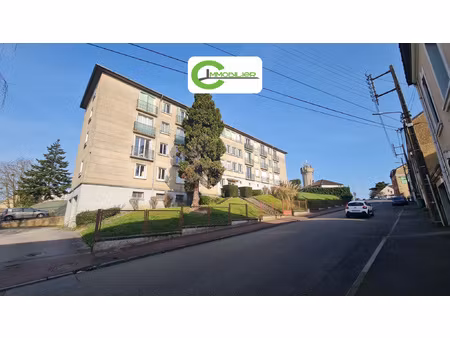 location appartement 3 pièces 58m² la ferte bernard 72400