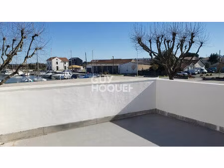 appartement la tremblade 3 pièce(s) 55 m2