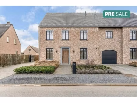 huis te koop in alken met 5 slaapkamers