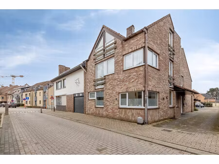 huis te koop in bree met 5 slaapkamers