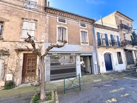 vente maison 1 pièce 190 m² quarante (34310)