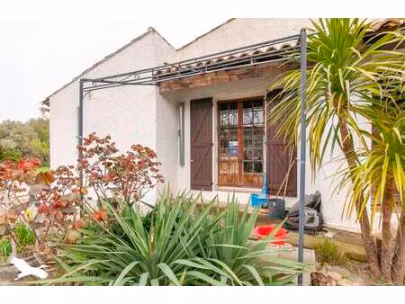 vente maison 4 pièces 94 m² coulobres (34290)