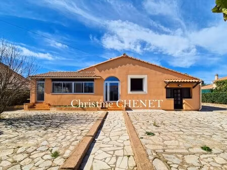 vente maison 4 pièces 92 m² cournonterral (34660)