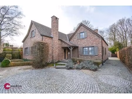 huis te koop in steenokkerzeel met 3 slaapkamers