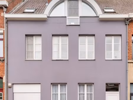 huis te koop in wijnegem met 4 slaapkamers