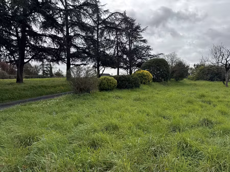 achat terrain 466m² loireauxence 44370