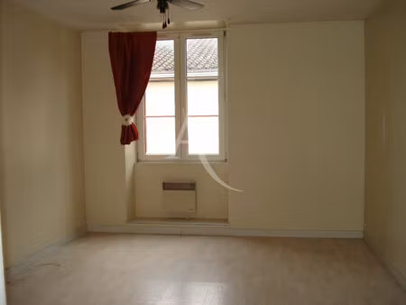 achat maison 4 pièces 116m² fontenay le comte 85200