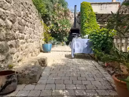 vente maison 4 pièces 100 m² montbazin (34560)