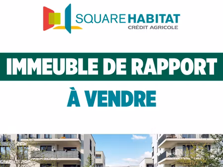 achat immeuble 137m²