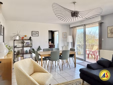 achat appartement 4 pièces 101m² pont st martin 44860