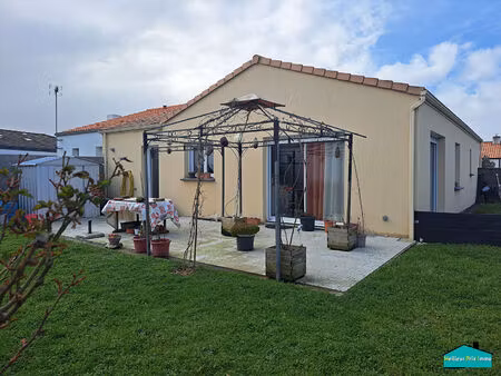 achat maison 5 pièces 90m² machecoul st meme 44270