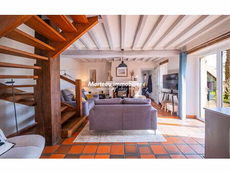 achat maison 3 pièces 125m²